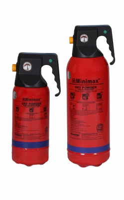 ABC Powder (Minimax+) Type